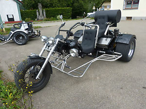 Custom Porsche Trike