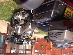 1984 HONDA GL 1200 AE BEIGE TRIKE