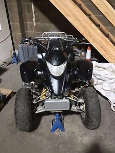 2005 QUADZILLA 250cc