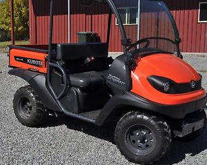 KUBOTA RTV 400 CI-A