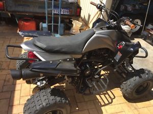 250cc Automatic Quad