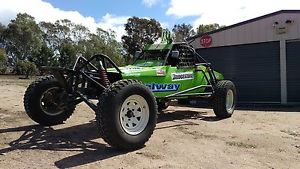 Off Road Race Buggy Verco Hornet. Race Ready No Reserve....