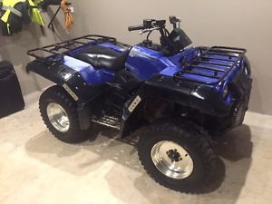 Yamaha Quad Grizzly 600 4x4
