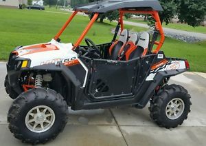 Polaris rzr 800s 2013
