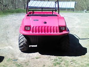 2005 max-11 amphibious atv