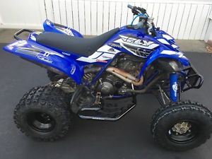 Yamaha Raptor 660R Sport ATV 660 cc w/ Reverse