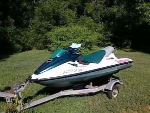1996 Seadoo GSX for parts and trailer