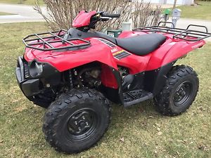 2005 Kawasaki Brute Force 750 4x4