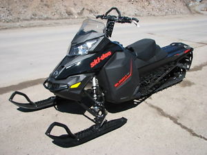 2016 Skidoo 600 Summit ETEC 146