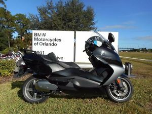 2014 BMW C 650 GT Scooter