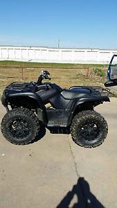 Yamaha Grizzly 700 FI AUTO 4X4 EPS SPECIAL EDITION