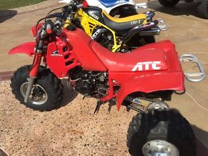 Honda 250R ATC