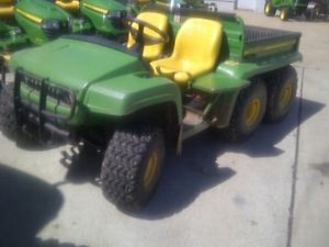 John Deere GATOR TH Diesel ATV