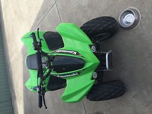 2015 KFX 90 Quad