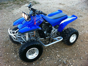 Yamaha Quad bike 350 warrior 4 wheeler. Moving so must sell - NO RESERVE