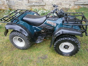 suzuki quad atv