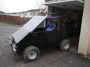 Road legal buggy
