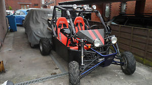 joyner 250 off road buggy