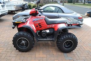 1996 POLARIS XPLORER