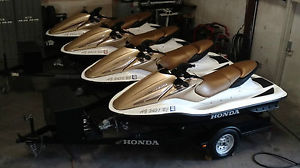 Honda Aquatrax F12X
