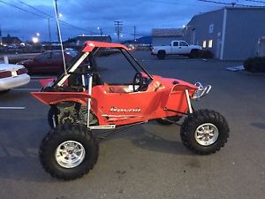 2007 redline revolt low miles  like a Fl400 pilot on steroids