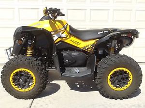 2014 Can-Am 1000 Xxc Renegade