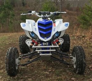Yamaha Raptor 660R