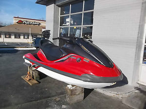 2004 Yamaha Waverunner FX High Output 3 Seater Cruiser