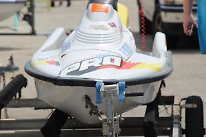 YAMAHA 1993 VXR PRO JET SKI