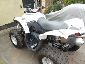 2011 can-am renegade 500