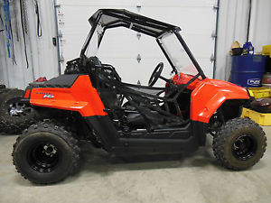 2013 Polaris RZR 170 with Roof, Windshield and Rear Panel!!
