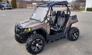 595 miles! 2012 RZR 800 4x4 Loaded!