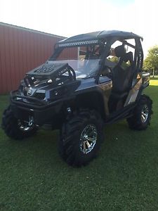 2014 Can Am Commander 1000XT