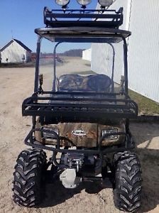 BAD BOY 4x4 STEALTH BUGGY