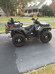 2011 Polaris 550x2 ATV