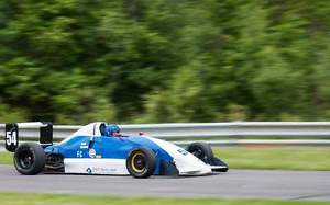RF96 Formula Continental Race Car