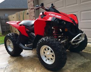 2009 Can Am 500 Renegade