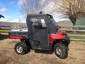 Polaris Ranger 2009 XP Limited Edition 700