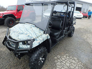 2012 John Deere Gator XUV550S4,salvage, recovered theft