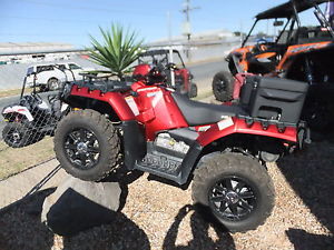 Polaris Sportsman XP550