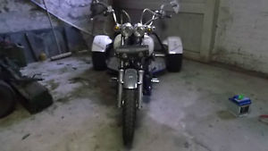 reliant trike custom