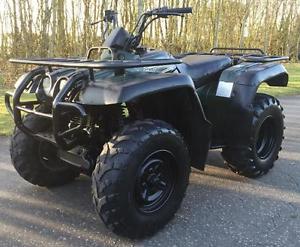 2004 YAMAHA BIG BEAR PROFESSIONAL 400CC ATV OFFROAD 4X4 FARM QUAD MANUAL RARE