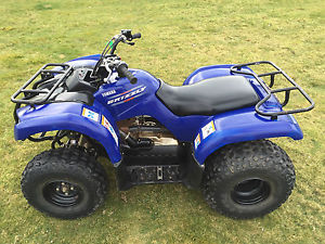 Yamaha YFM125 125cc Grizzly Atv Quad bike kids quad