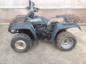 yamaha big bear atv deposit taken sale agreed
