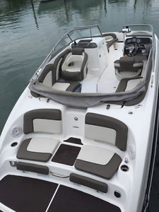 Yamaha 242 Limited 2011 Blue 135 Hrs.