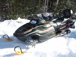 2003 Arctic Cat PANTHER TWO UP