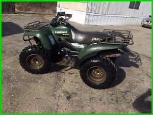 2003 Kawasaki Prairie 360 4x4 Used