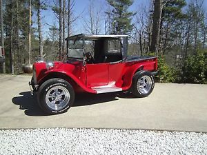 CUSTOM VW STREET LEGAL DUNE BUGGY STREET ROD 31 Model A HOT ROD  ONE OF A KIND