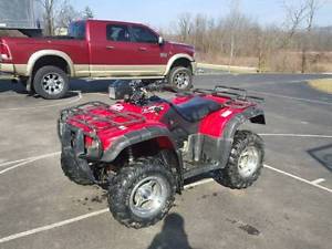 2004 Honda Foreman 500