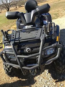 2009 can-am outlander 400 xt 4x4
